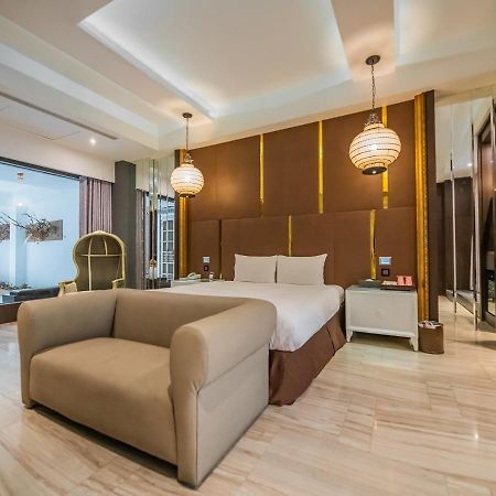 Feng Cai Motel Yuanlin Eksteriør bilde