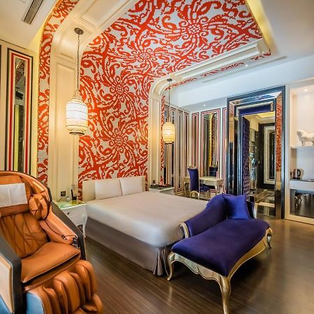Feng Cai Motel Yuanlin Eksteriør bilde