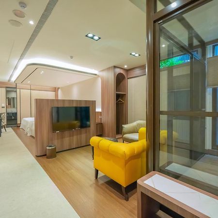 Feng Cai Motel Yuanlin Eksteriør bilde