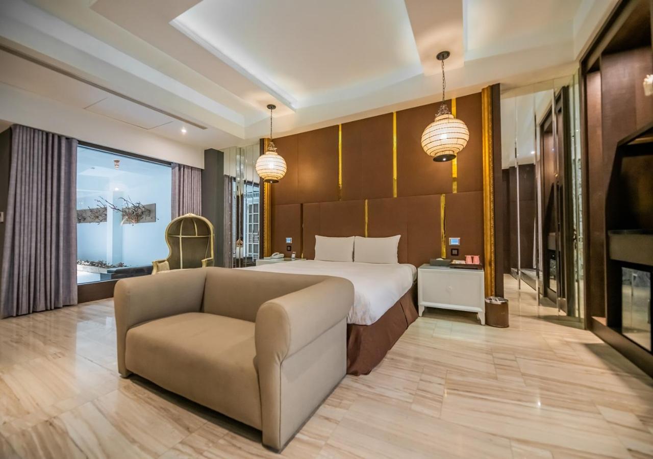 Feng Cai Motel Yuanlin Eksteriør bilde