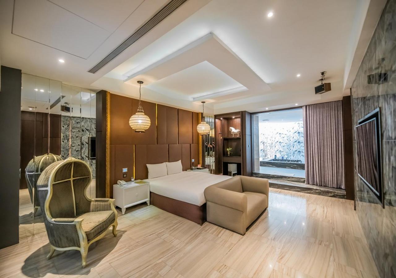 Feng Cai Motel Yuanlin Eksteriør bilde