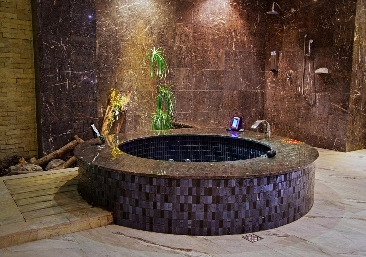 Feng Cai Motel Yuanlin Eksteriør bilde