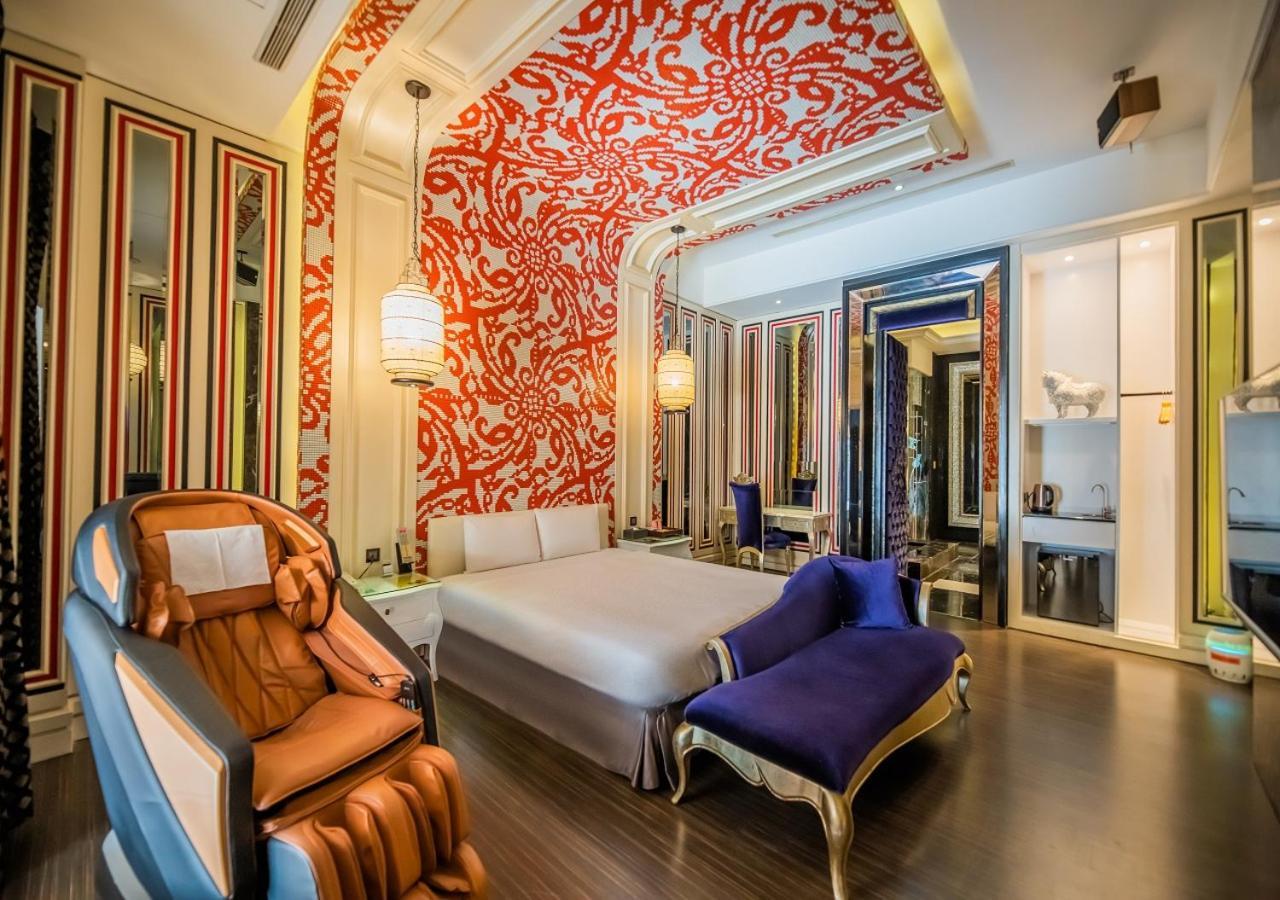 Feng Cai Motel Yuanlin Eksteriør bilde