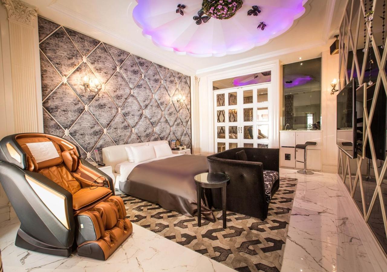 Feng Cai Motel Yuanlin Eksteriør bilde