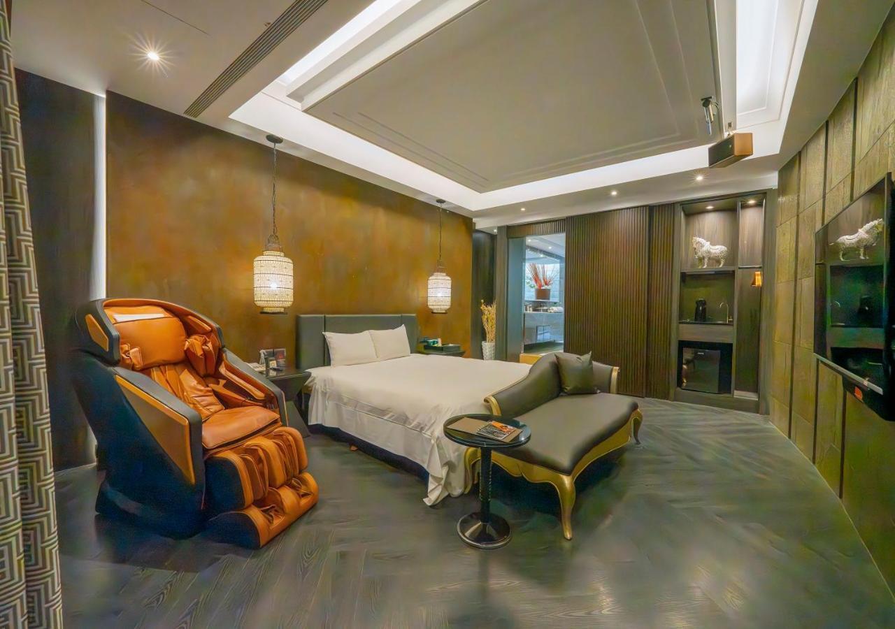 Feng Cai Motel Yuanlin Eksteriør bilde