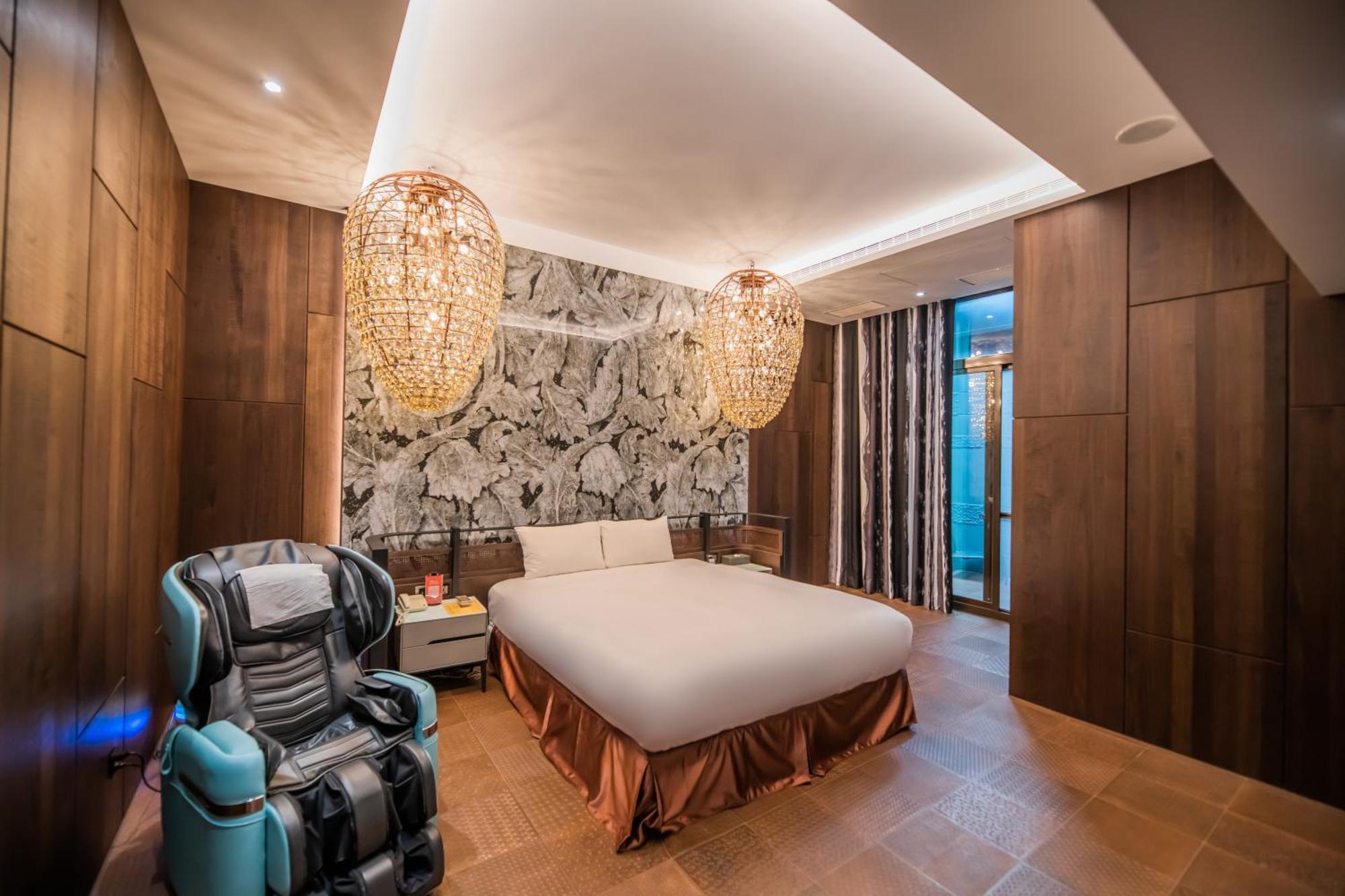 Feng Cai Motel Yuanlin Eksteriør bilde