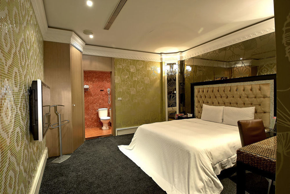 Feng Cai Motel Yuanlin Eksteriør bilde