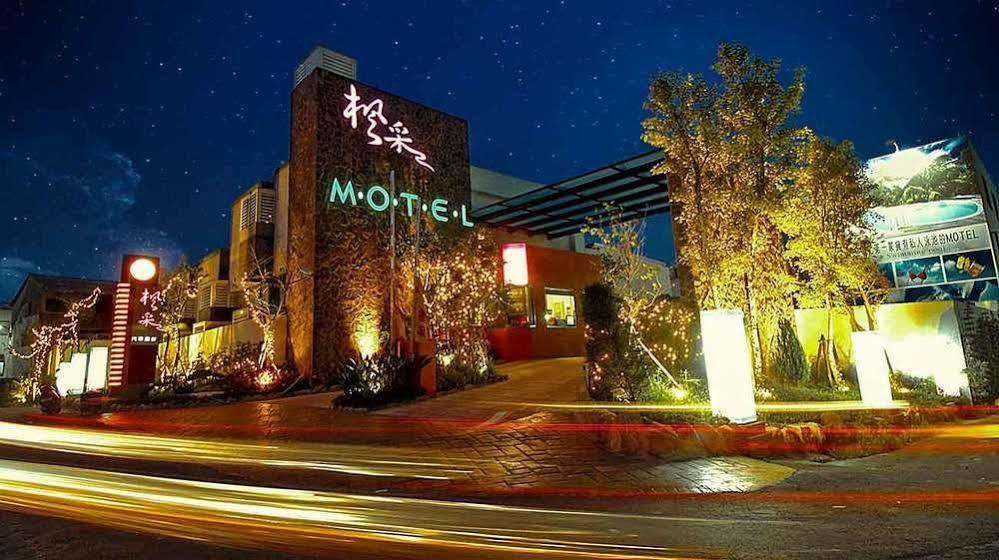 Feng Cai Motel Yuanlin Eksteriør bilde