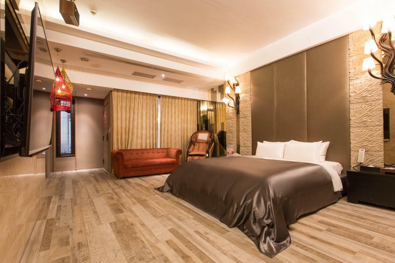 Feng Cai Motel Yuanlin Eksteriør bilde