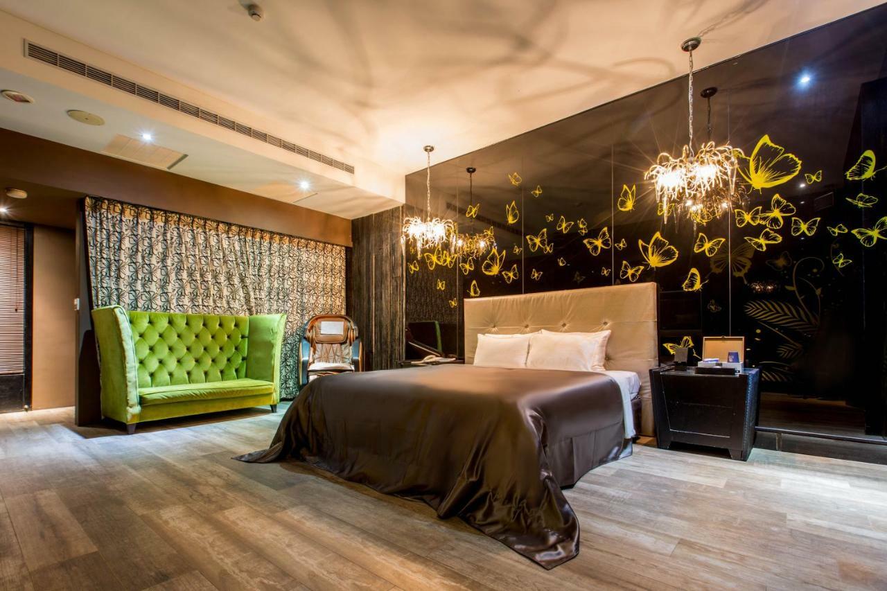 Feng Cai Motel Yuanlin Eksteriør bilde