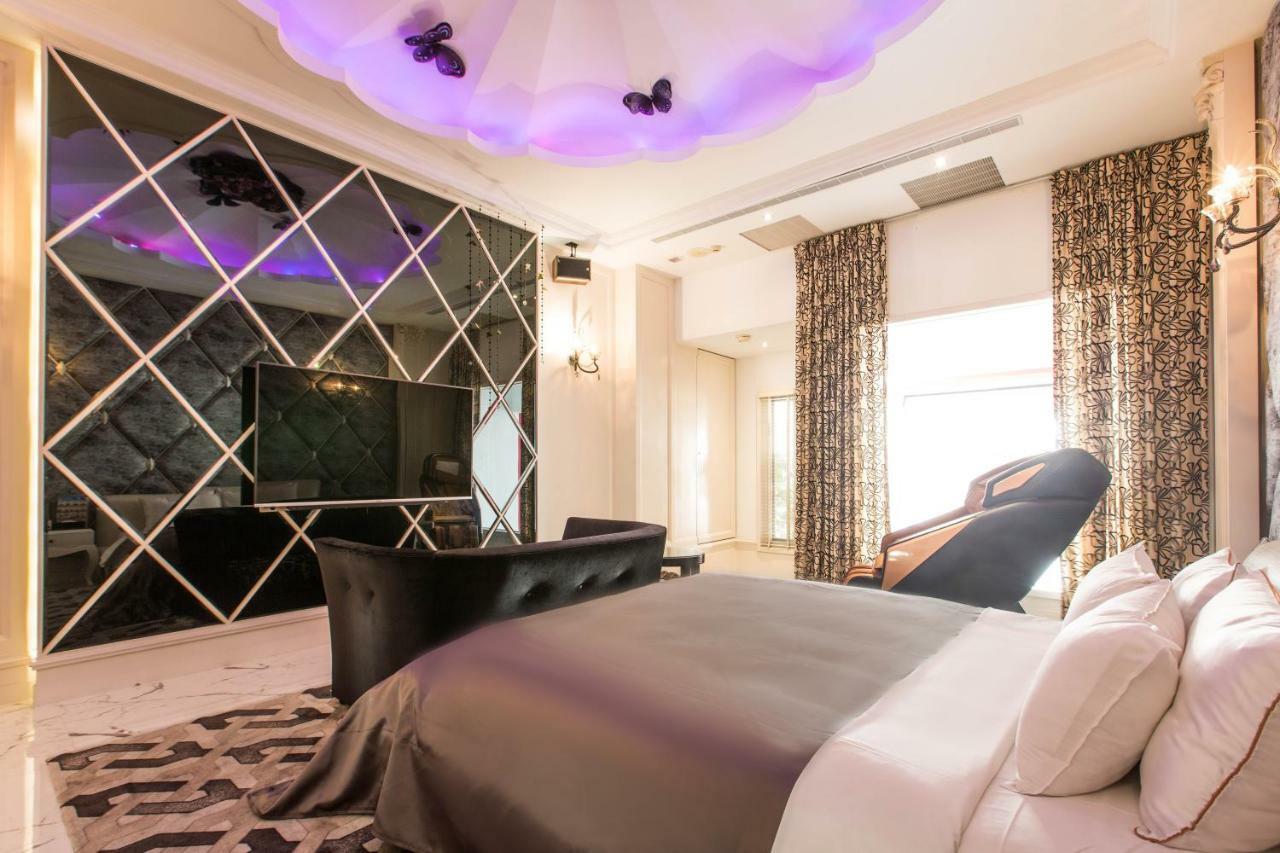 Feng Cai Motel Yuanlin Eksteriør bilde