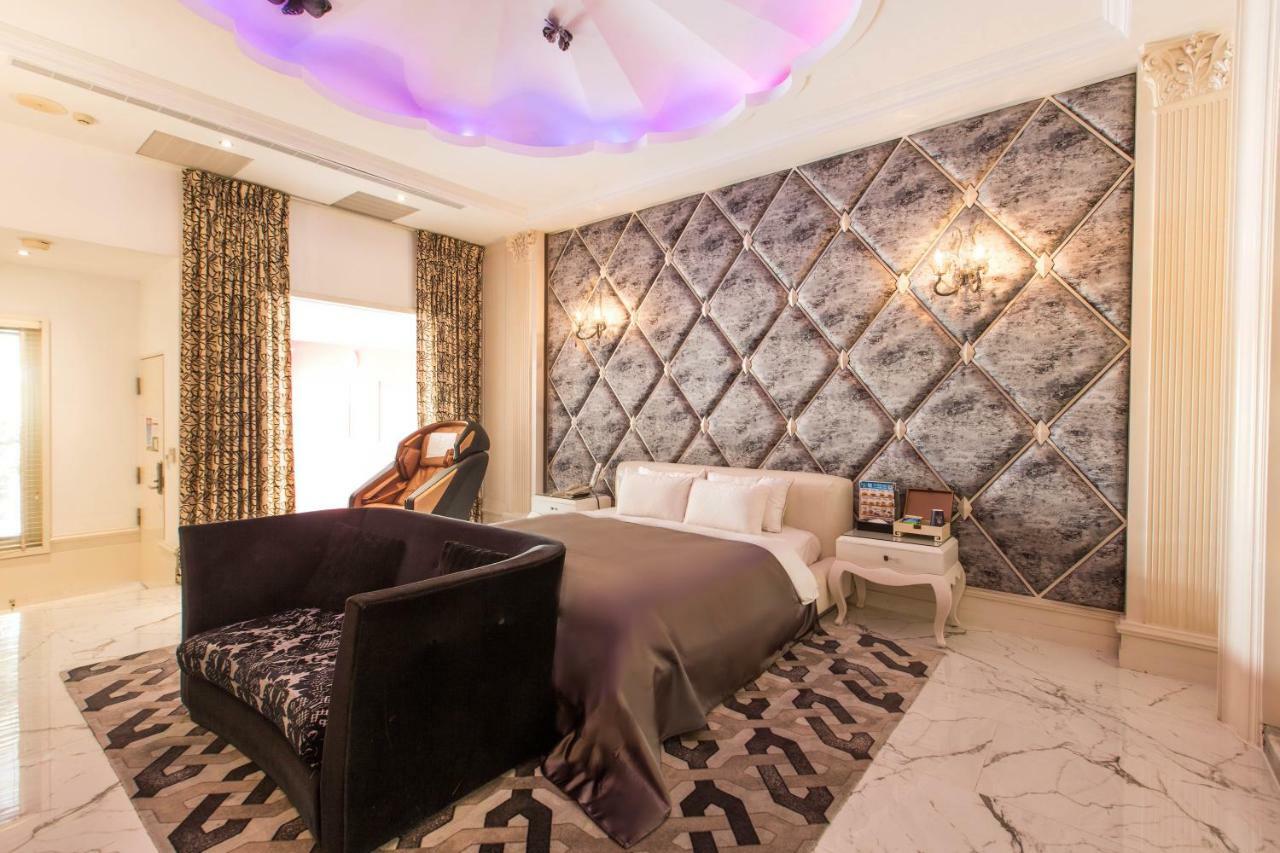 Feng Cai Motel Yuanlin Eksteriør bilde